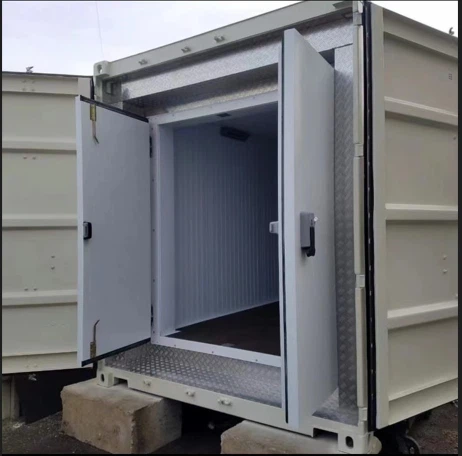 Container Cold Storage