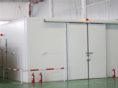 Industriell och kommersiell kylförvaring