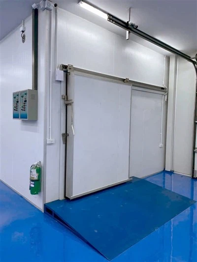 Medicinsk kylförvaring