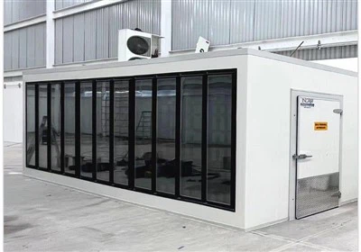 Eftermontera kylförvaring